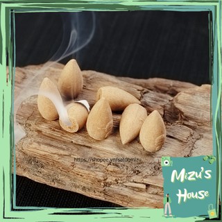 [RẤT THƠM] Nhang nụ hương Trầm - Nụ trầm hương dành cho thác khói trầm hương  [HỘP 40 ĐẾN 45 VIÊN NỤ]