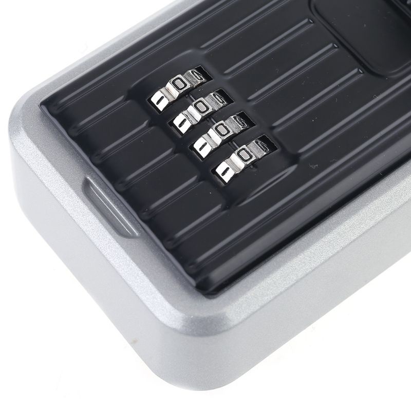 Ổ Khóa Mật Khẩu 4 Chữ Số Gắn Tường Không Cần Chìa Khóa