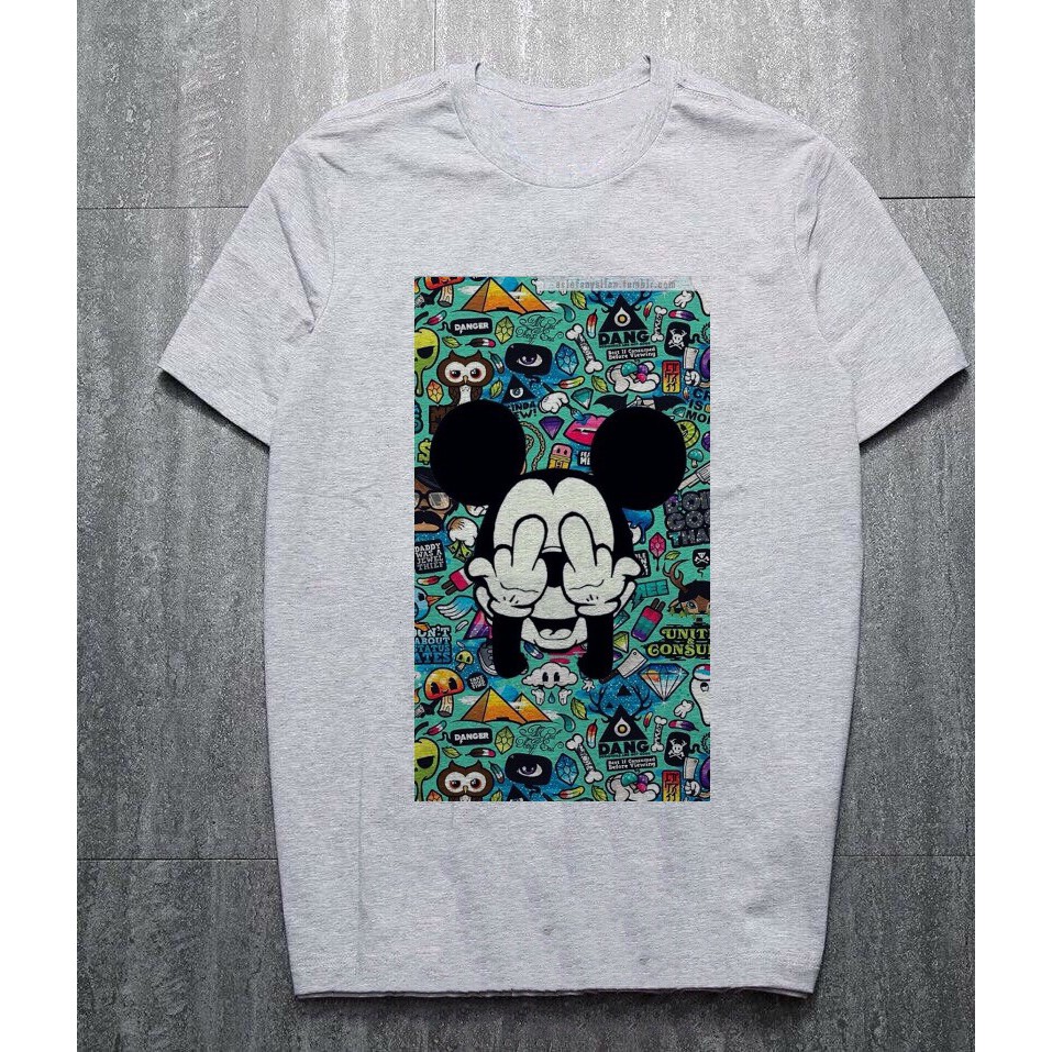 ALBUM 46 - ÁO THUN CHUỘT MICKEY SIU DỄ THƯƠNG | BigBuy360 - bigbuy360.vn