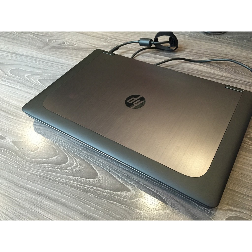 Máy tính laptop HP Zbook 17 chuyên game, cấu hình: Core i7 4800MQ, Ram 12 GB, HDD 500G GB, Quadro K3100M, 17.3” Full HD | BigBuy360 - bigbuy360.vn