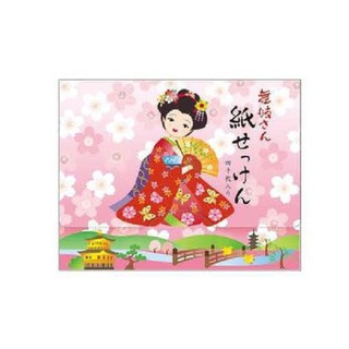 Xà phòng giấy kyoto diệt khuẩn 40 tờ nhật bản