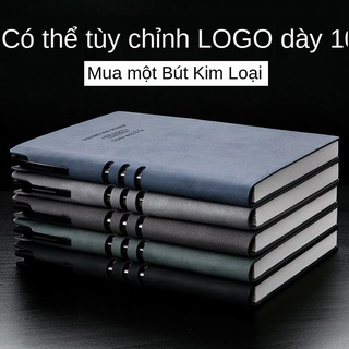 Sổ tay doanh nhân siêu dày A5b5