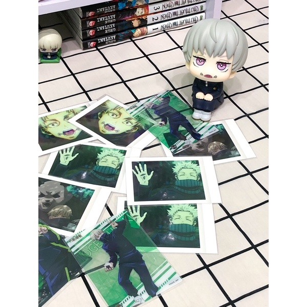 CARD JUJUTSU KAISEN