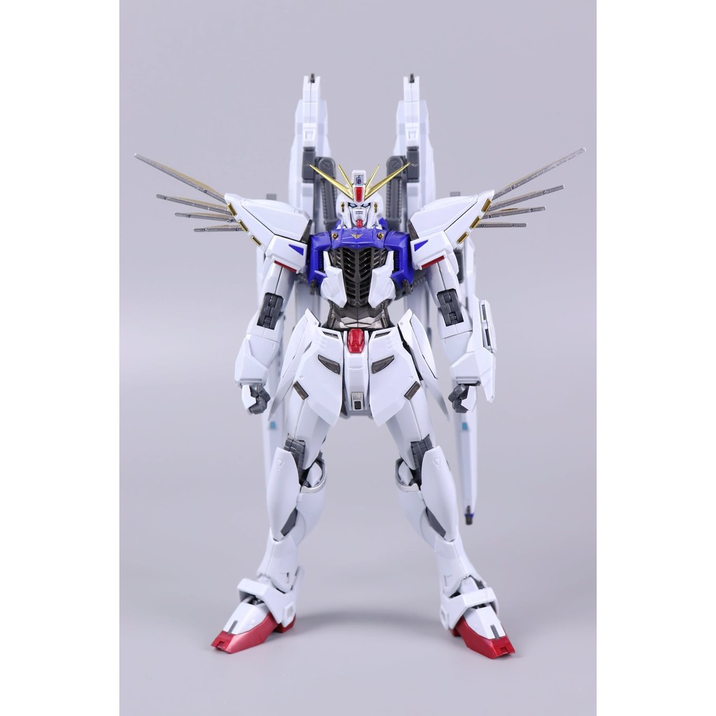 MG F91 Gundam Mb Metal Build Daban 8821 Mô Hình 1/100 Đồ Chơi Lắp Ráp Anime