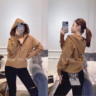 0005 - Áo Dạ Ép Có Mũ