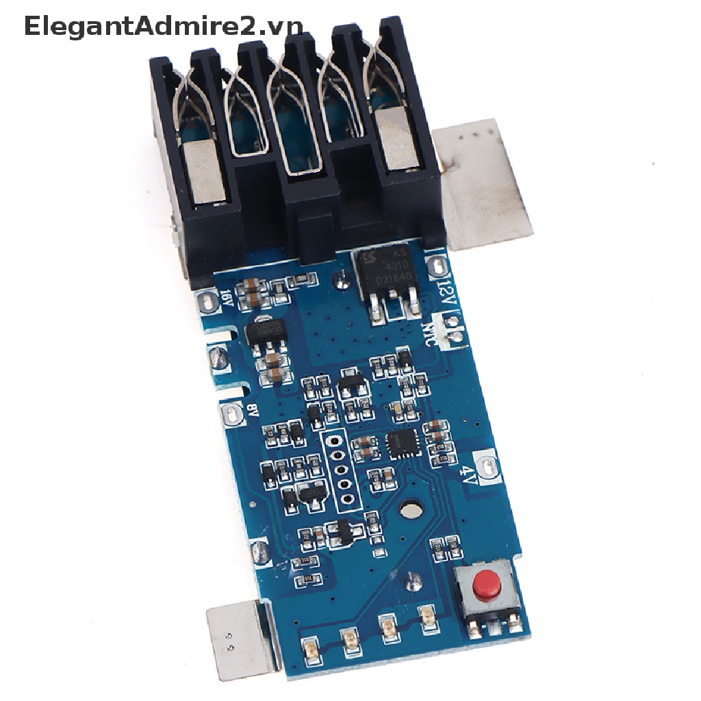 Bảng Mạch Bảo Vệ Pin M18 Dành Cho Milwaukee