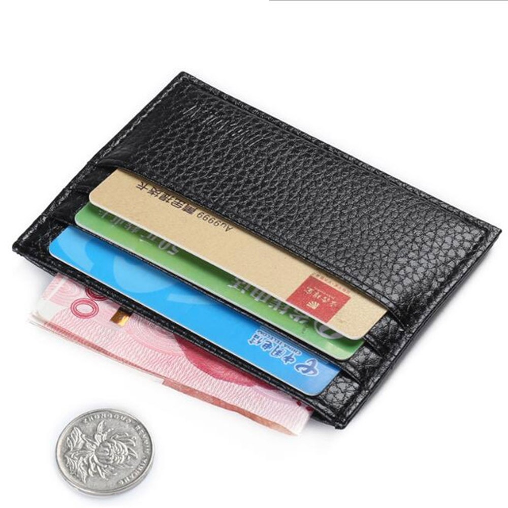 EXPEN Fashion Card Holder Top Quality Money Case Bag Slim Wallet Holder New Arrival Hot Sale Bank Credit Card ID/Multicolor