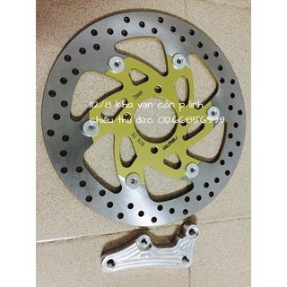 đĩa yaz luôn pas cho ex 135 đĩa yaz