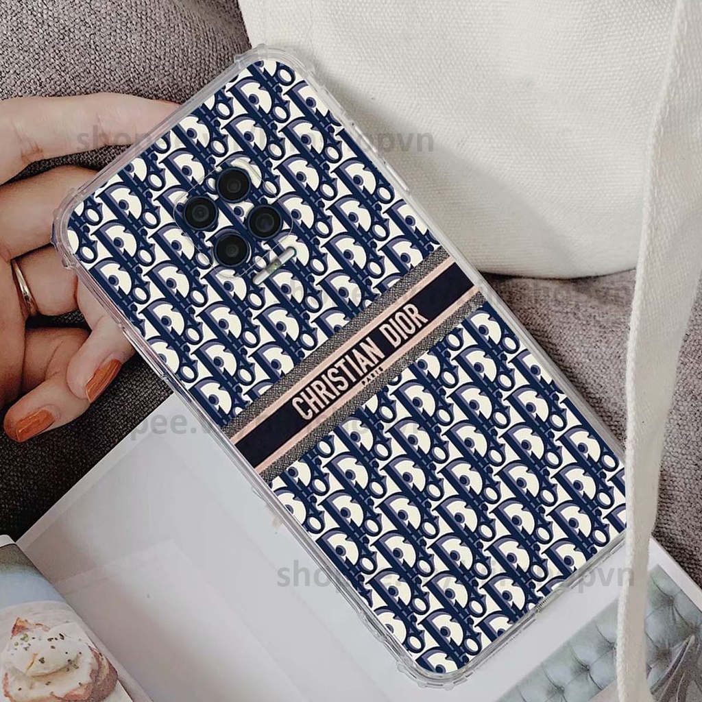 Ốp Vsmart Aris / Aris Pro in hình thương hiệu nhiều màu sắc thể thao cá tính thời trang