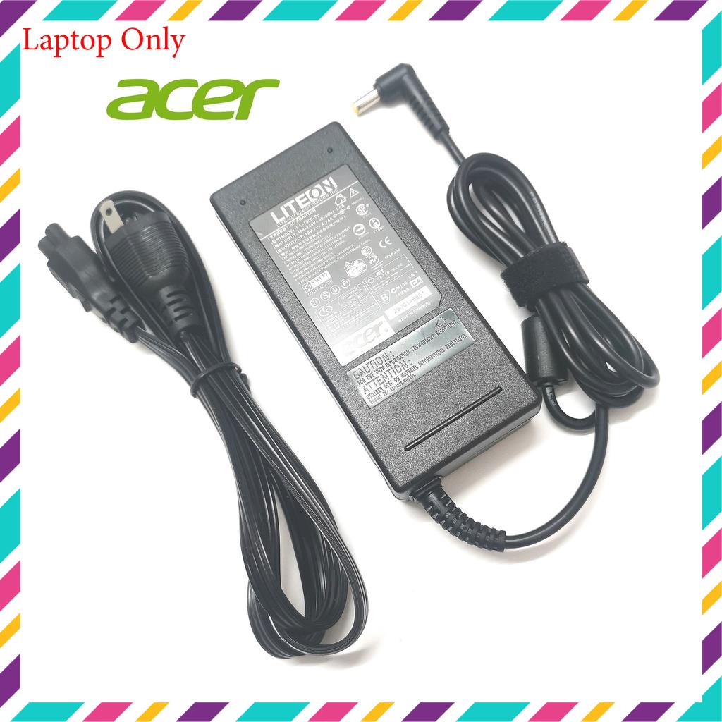 Sạc Laptop Acer ZIn  19V - 4.74A - 90W chính hãng chân thường, adapter laptop acer