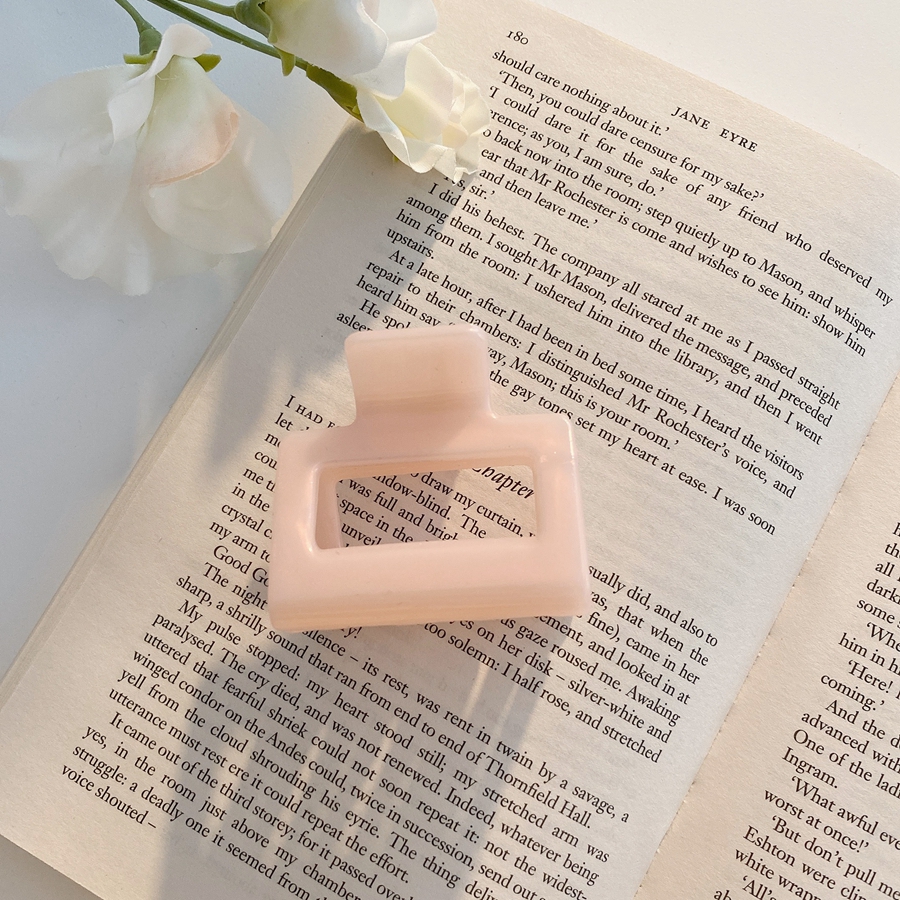 Kẹp Tóc Kiểu Dáng Hình Học Độc Đáo Thời Trang Cho Nữ