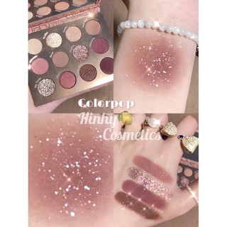 Phấn Mắt Colourpop Menage Muah