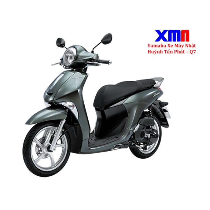 Xe Máy Yamaha Janus - Phiên bản tiêu chuẩn 2020