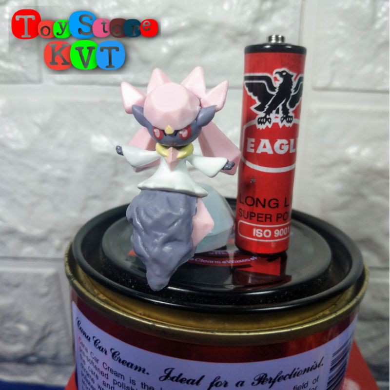 Mô hình pokemon nintendo ms.1034