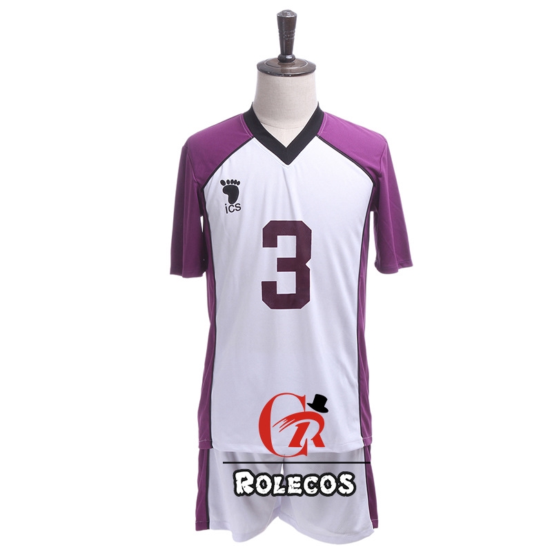 Bộ đồng phục hóa trang nhân vật hoạt hình Nhật Bản thời trang