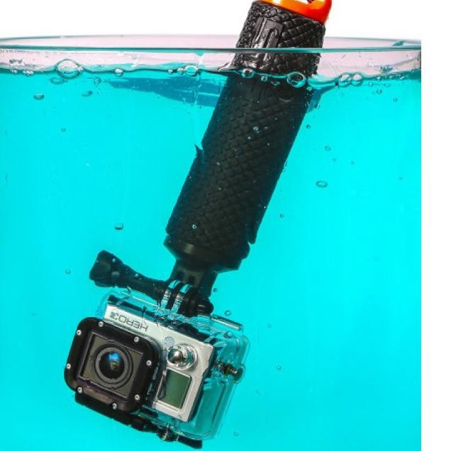 Gậy Phao Nổi Cho Máy Ảnh DJI Osmo Action GoPro HERO Yi Brica SJCam | BigBuy360 - bigbuy360.vn