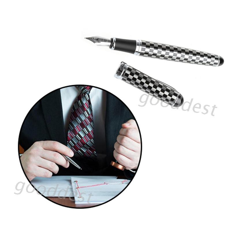 Bút máy sọc cổ điển sang trọng Jinhao X750