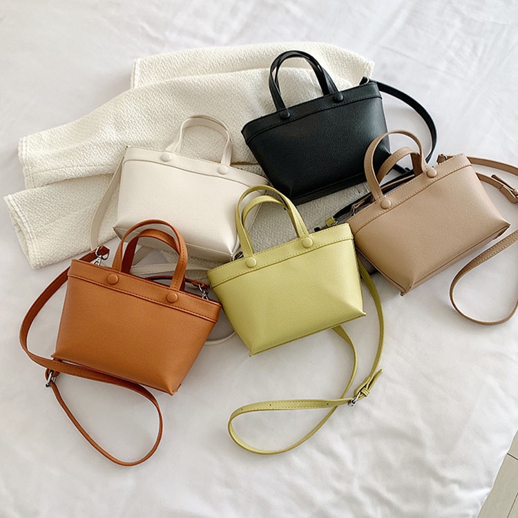 Túi Đeo Vai Nhỏ Gọn Thiết Kế niche Dành Cho Nữ