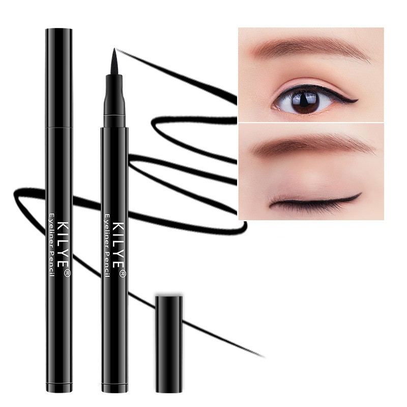 Bút Kẻ Mắt Nước Eyeliner không thắm nước ,lâu trôi. Hàng nội địa Trung hiệu Kilye. | BigBuy360 - bigbuy360.vn