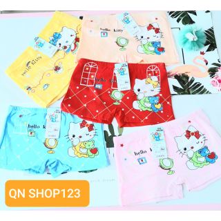 Combo 2 quần chip đùi Hello Kitty