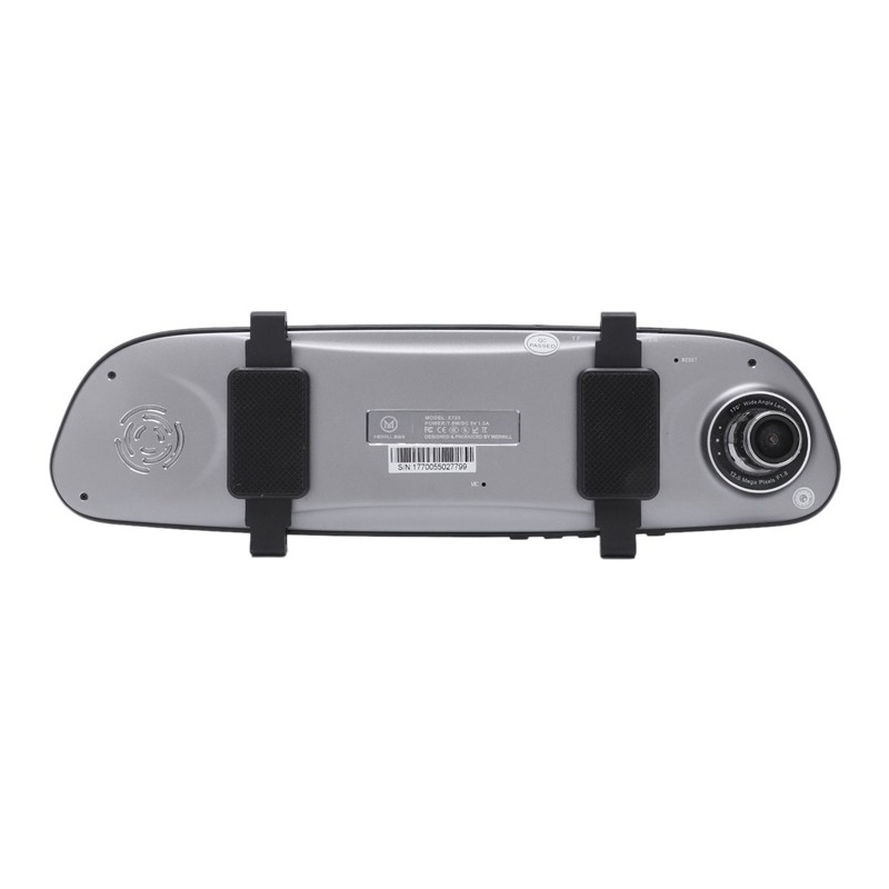 MerrillX720 5Inch Curved Screen Driving Recorder Hd 1440P Dull Before G4VN | BigBuy360 - bigbuy360.vn