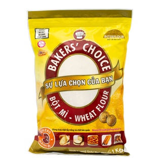 Bột mì bakers’ choice số 13 1kg