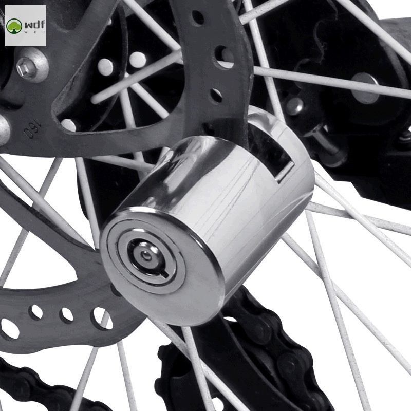 Khóa đĩa phanh xe đạp chống trộm