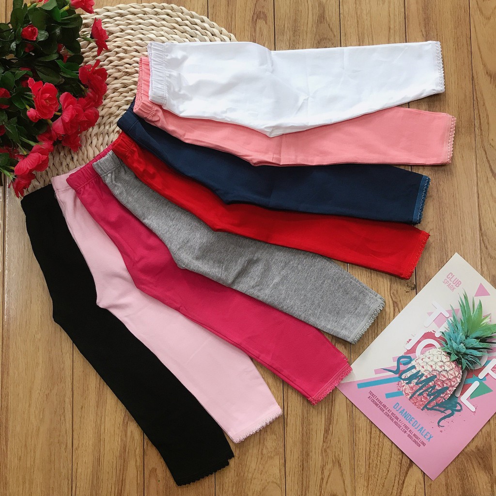 Quần Legging dài GAP các mẫu nhí TĐ20