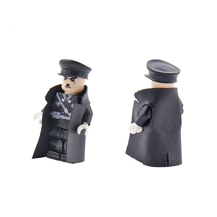 Minifigures Nhân Vật Sĩ Quan Cấp Cao Đức Quốc Xã