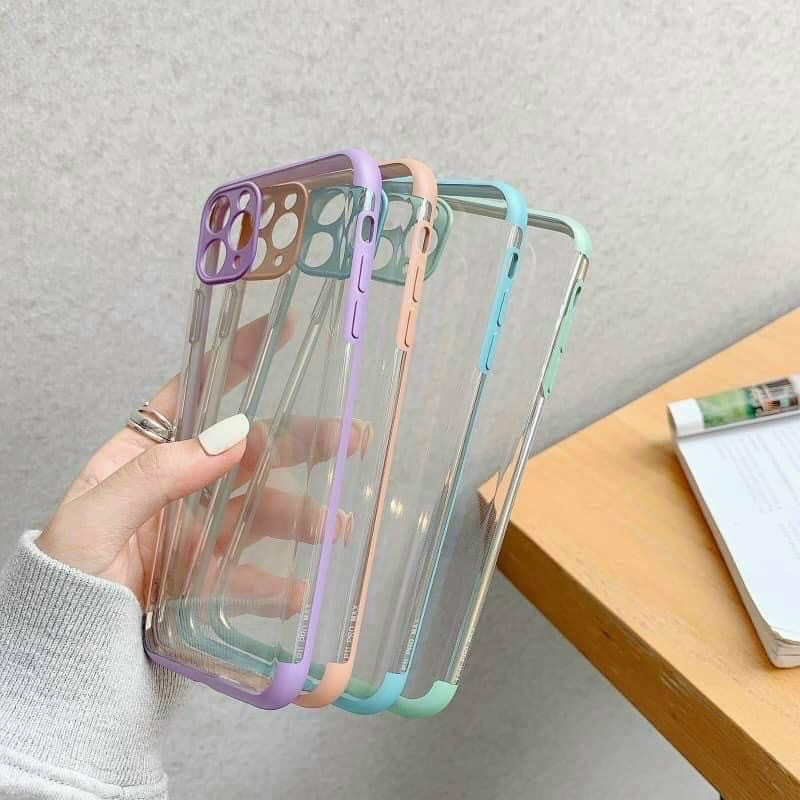 ✅ Ốp Xi 3 mảnh Về thêm Rất nhiều ạ   ✔️ Chất Ốp dẻo , Bảo vệ camera cực tốt   - Ae kết nối ( Sẵn sll) | BigBuy360 - bigbuy360.vn