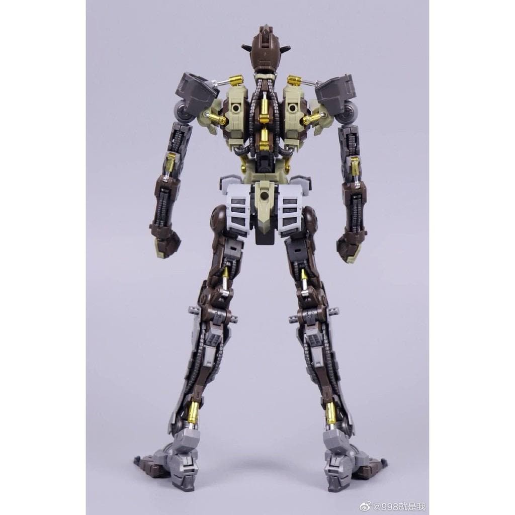 [CÓ SẴN - HỎA TỐC] Mô hình lắp ráp Barbatos Gundam MG 8818 Barbatos ver HiRM Daban