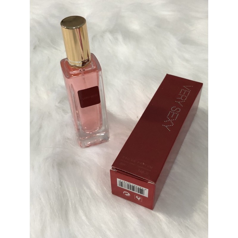 Nước Hoa Chiết 5D_ Nước Hoa Nữ Very Sexy 20ml