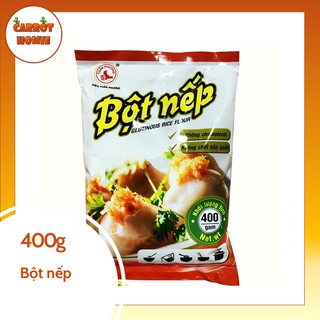 Bột nếp/Bột gạo/Bột bắp 400g