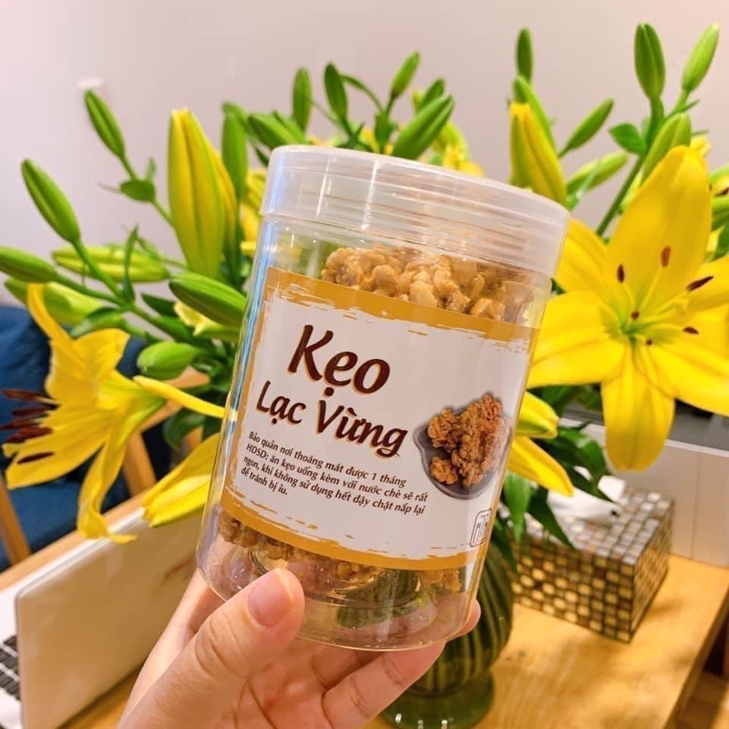 KẸO LẠC VỪNG