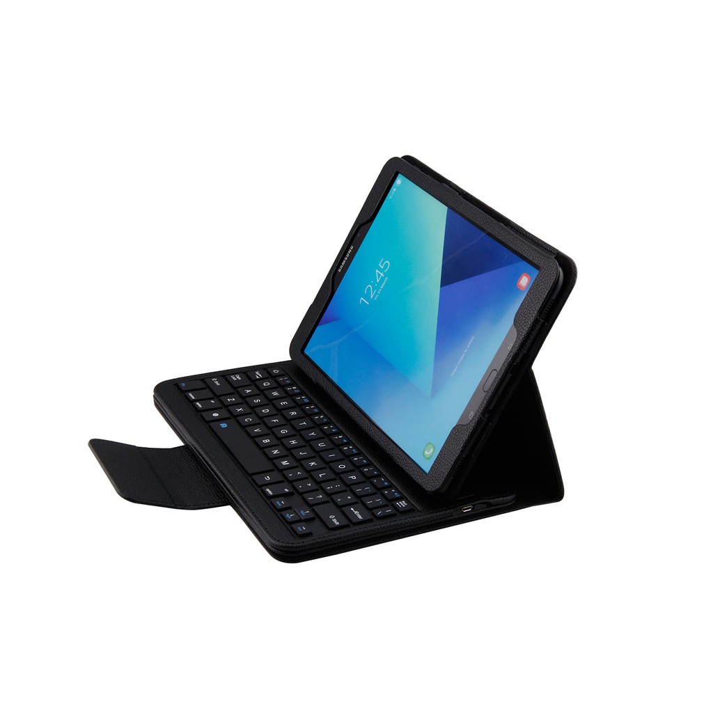 Detachable Wireless Bluetooth Blacklit Keyboard Tablet Case for Samsung Galaxy Tab S3 S4 S5E S6 S7 Keyboard Cover