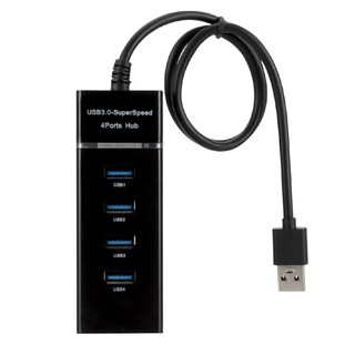 HUB chuyển đổi 4 cổng USB 3.0 25cm siêu tốc , độ cao 5Gbps