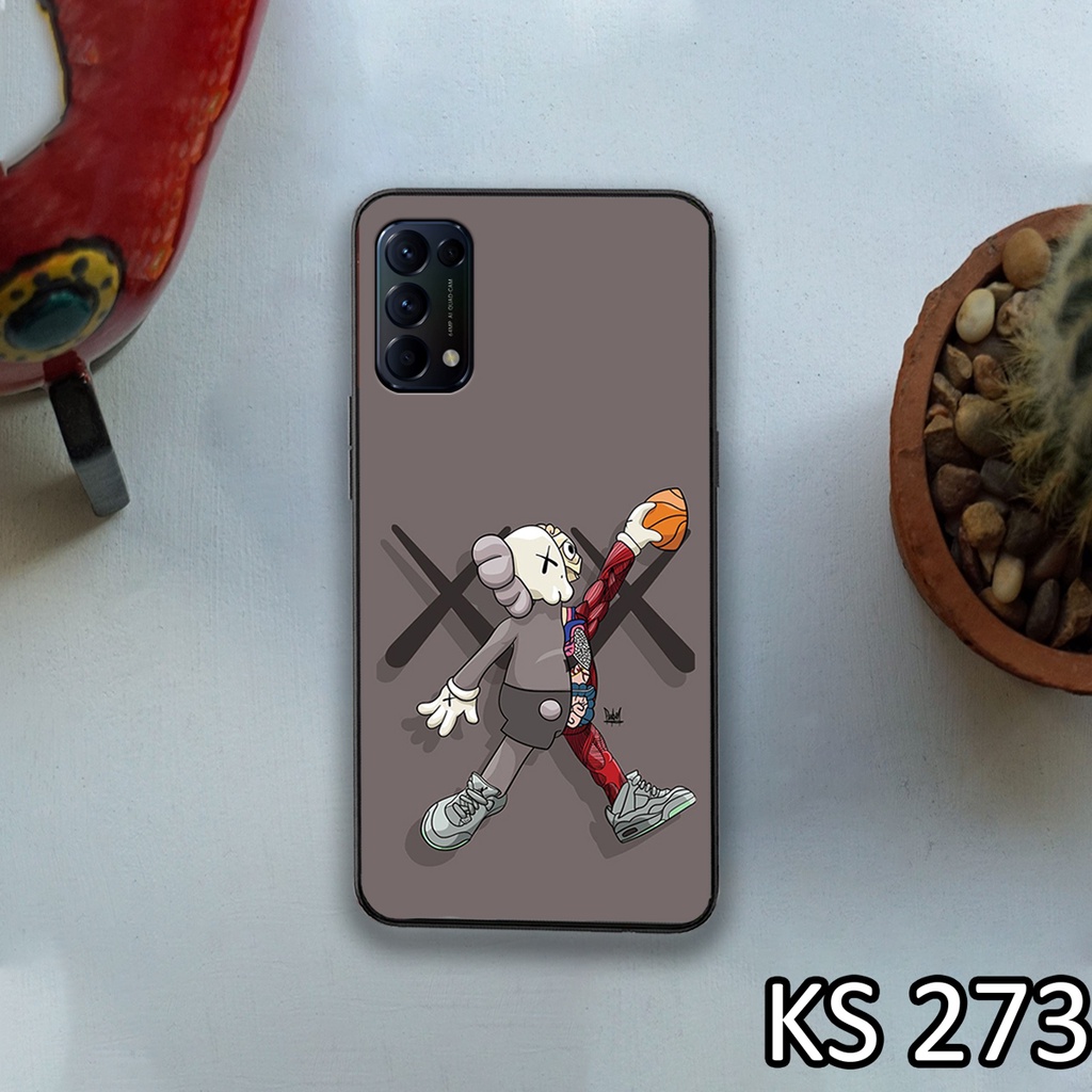 [HOT] Ốp lưng Oppo A15/Oppo A15s/Oppo A16/Oppo A16k hình hình Be@rBrick hot trend
