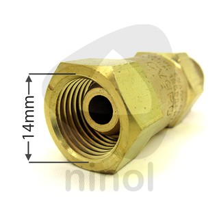 Van Chống Cháy Ngược Generico CV-9RO