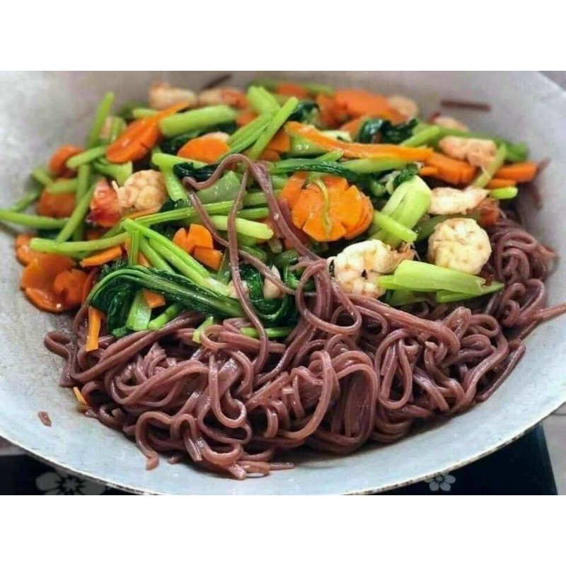 1Kg Hủ Tiếu Gạo Lứt [FREE SHIP]TỪ ĐƠN 50K, [Loại Đặc Biệt] Hàng Ngon Nhà Làm