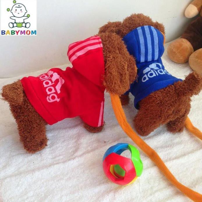 Đồ chơi chó biết đi, biết hát nhạc, biết lắc mông xinh siêu kute chơi cùng bé yêu