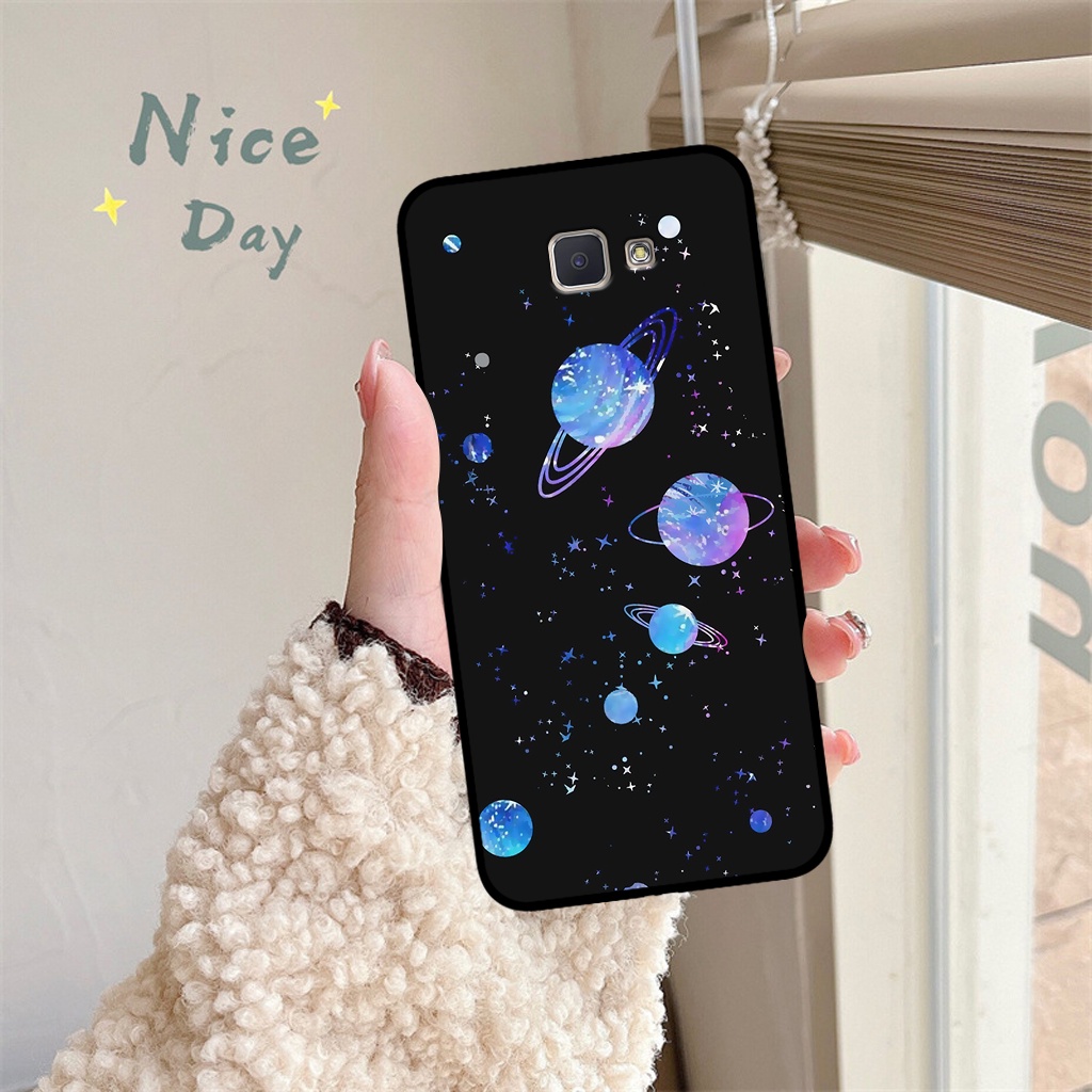 Ốp Lưng Samsung J5 PRIME/ J7 PRIME/ J4 PLUS hình vũ trụ ngân hà RẺ BỀN ĐẸP