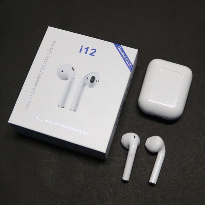 [BÁN CHẠY NHẤT ]Tai Nghe Bluetooth I12 ,Công Nghệ 5.0,Bass tress nghe cực đỉnh,pin cực trâu | BigBuy360 - bigbuy360.vn