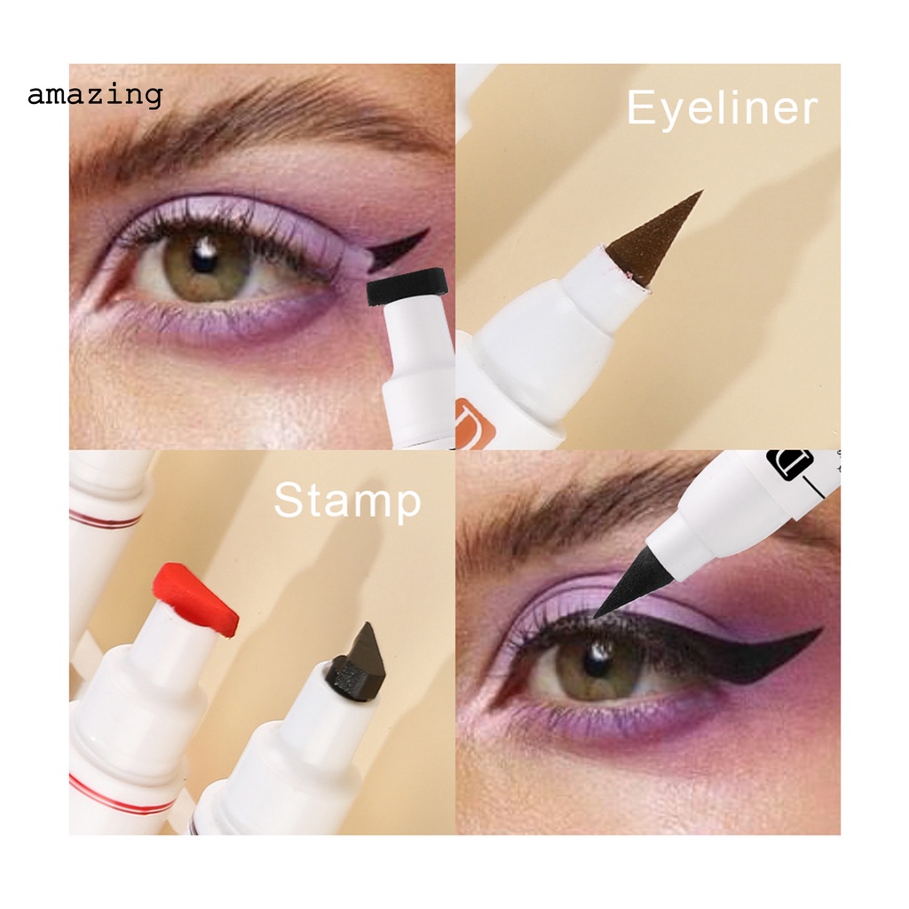 Bút kẻ mắt dạng lỏng nhanh khô chống thấm nước
 | BigBuy360 - bigbuy360.vn