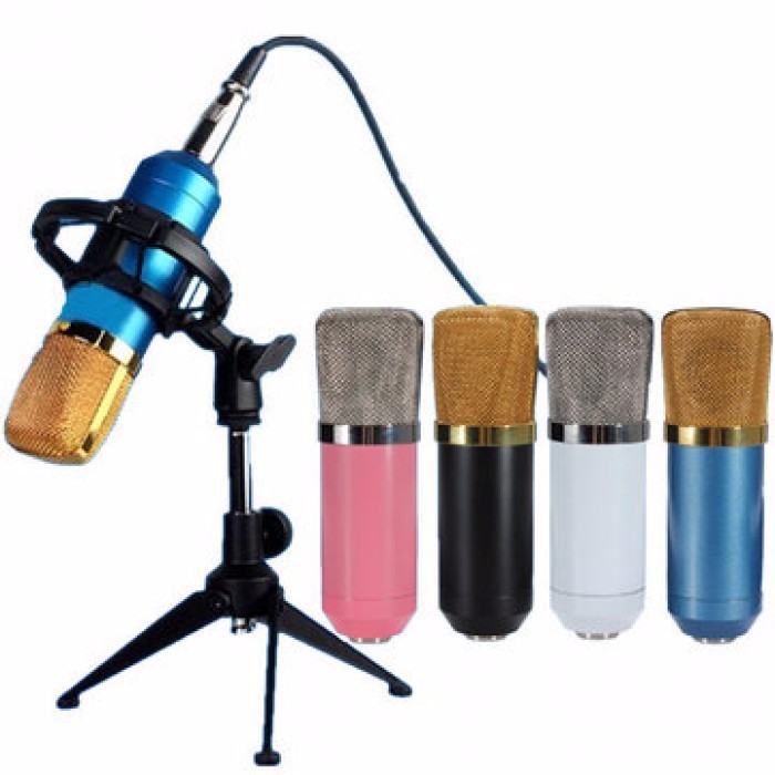 MIC thu âm BM800 Micro Cho livetream