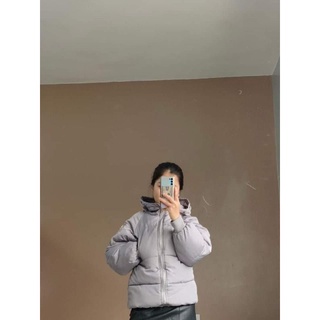Áo phao béo, parka link chốt live