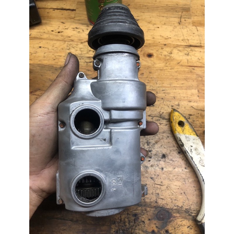 Cụm Búa hơi Khoan bê tông National ez6813 24V