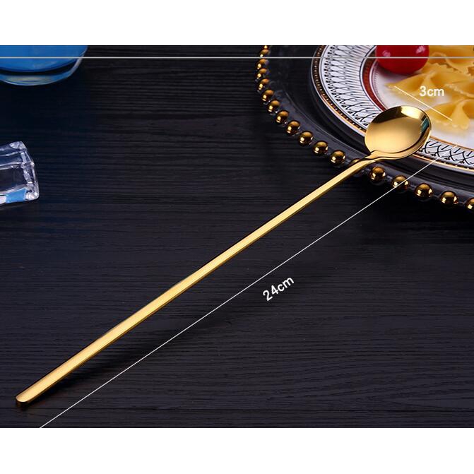 Muỗng múc trái cây bằng thép không gỉ chất lượng cao