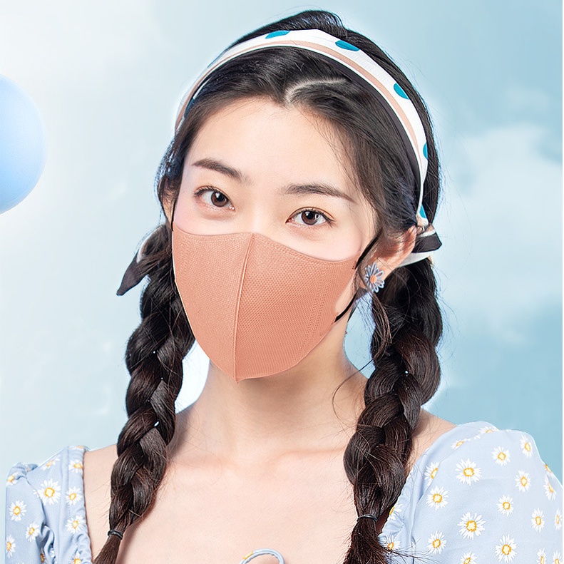 Mặt Nạ 3d Morandi Nhiều Màu Sắc Sáng Tạo