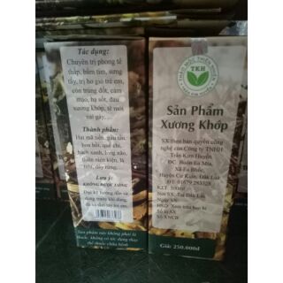 Thảo mộc xoa bóp giúp xương khớp khỏe mạnh