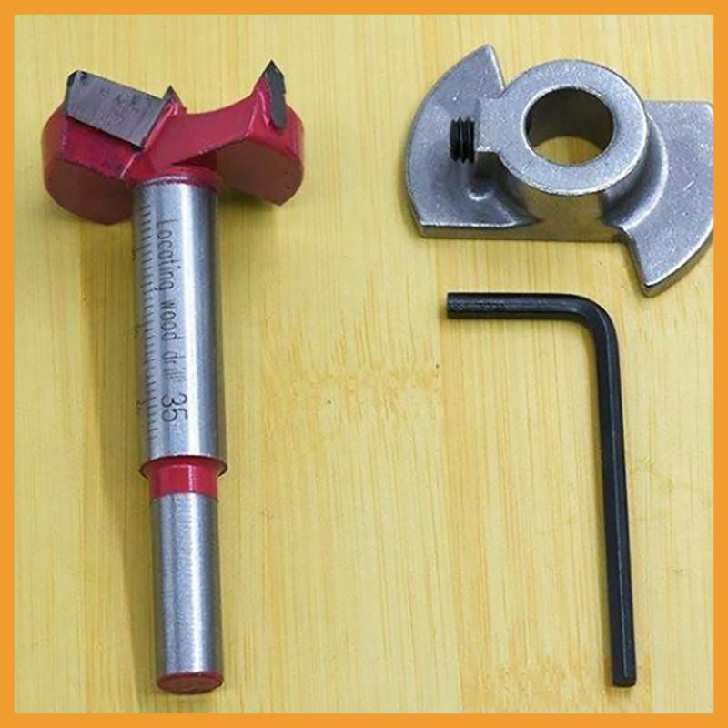 Mũi khoan bản lề bật - d35mm